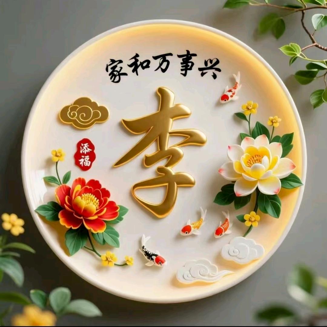 ㊗️李所当然🩷
