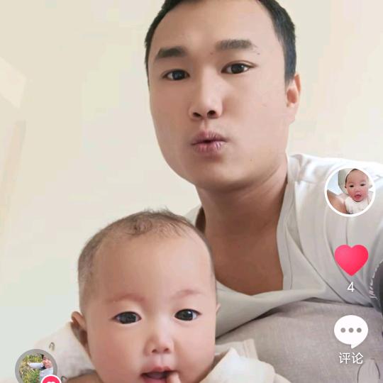 可爱的小花猫。