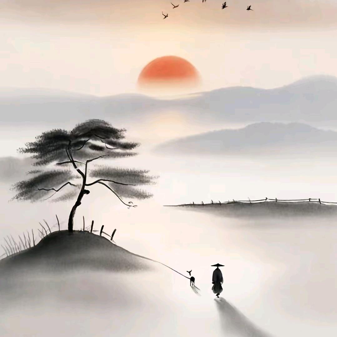 偷得浮生半日闲