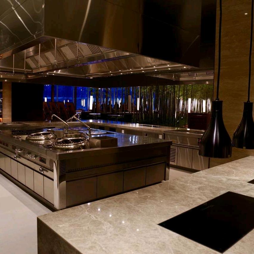 中天實業厨房设备生产基地