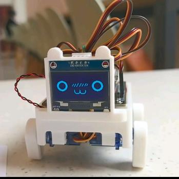 Diy机器人实验室