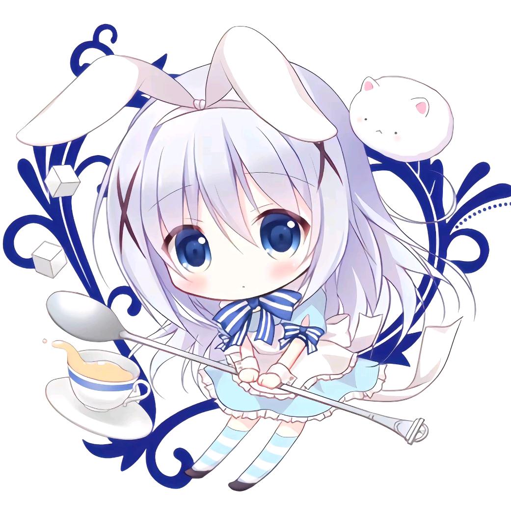 拜托请被我萌到