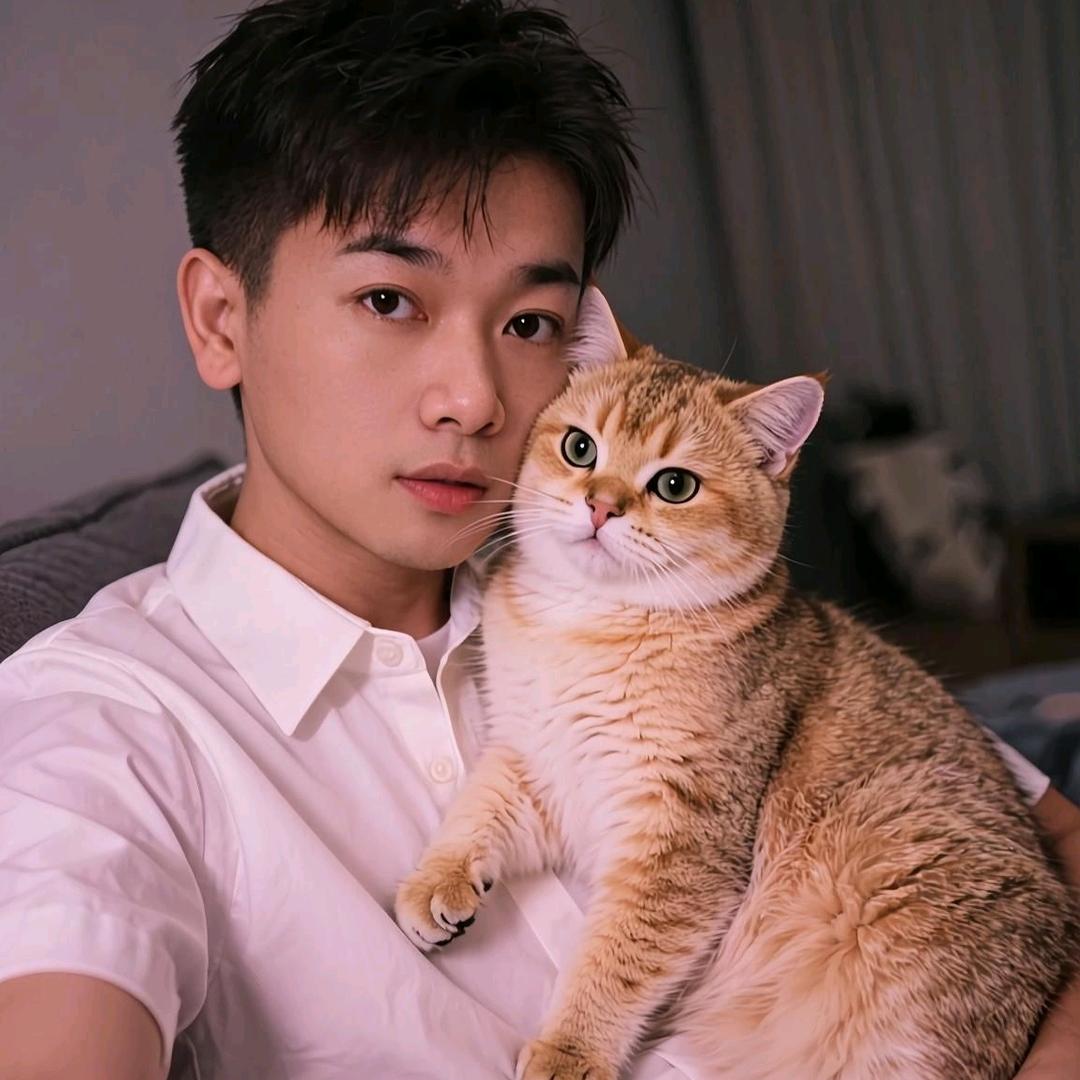 模糊的你