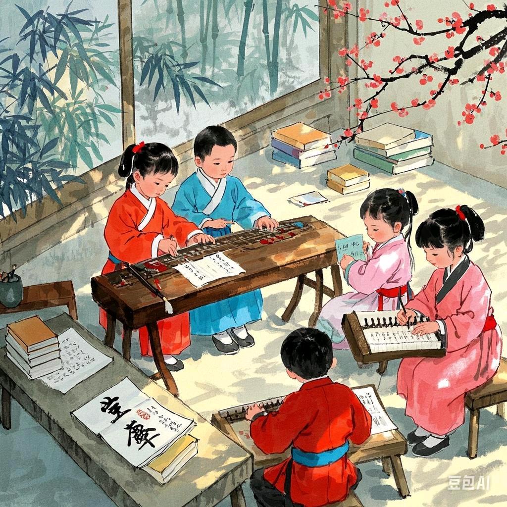 豆豆小甜豆