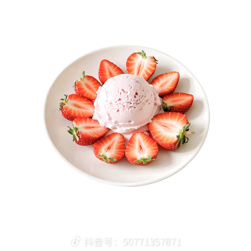 草莓果盘🍓￣△￣