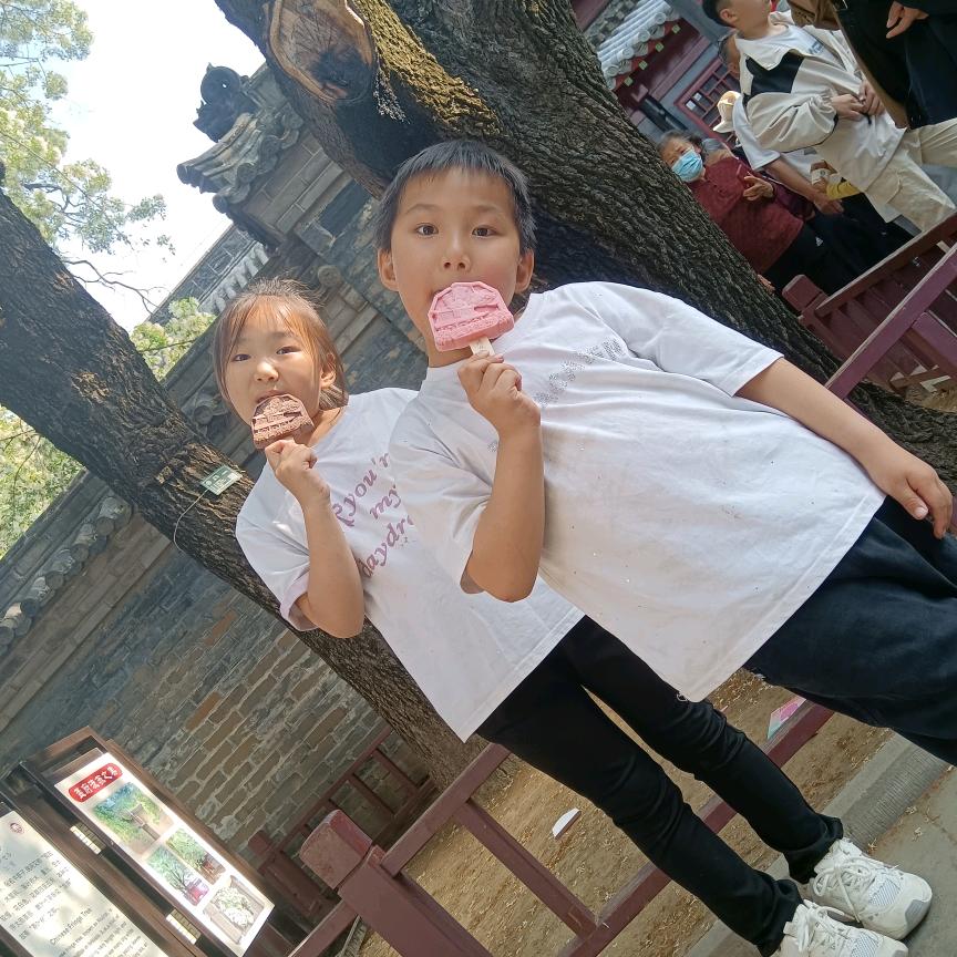 晴晴小美女母上大人