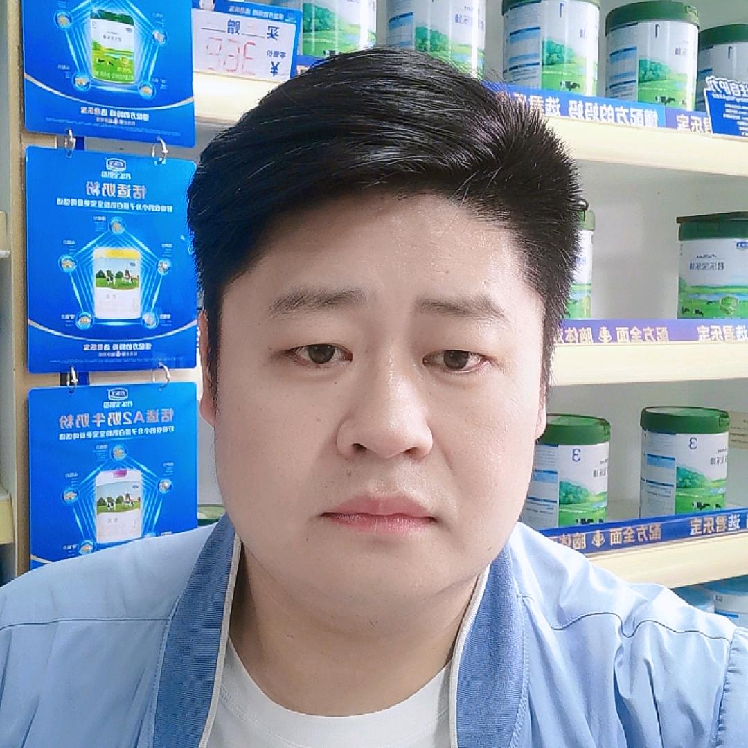 南阳全家基础营养—功能性奶粉—尹卓