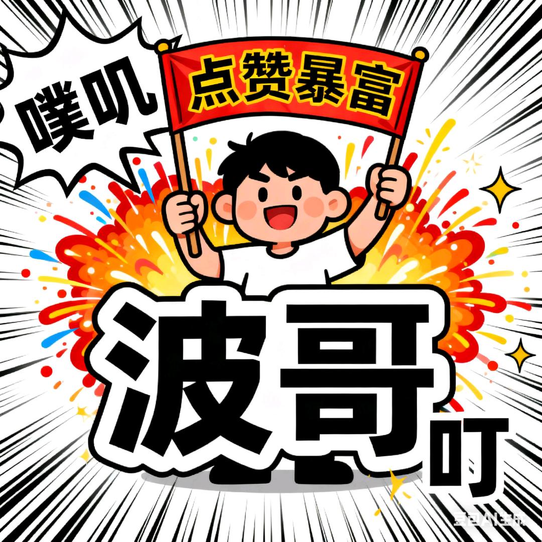 波哥🌹