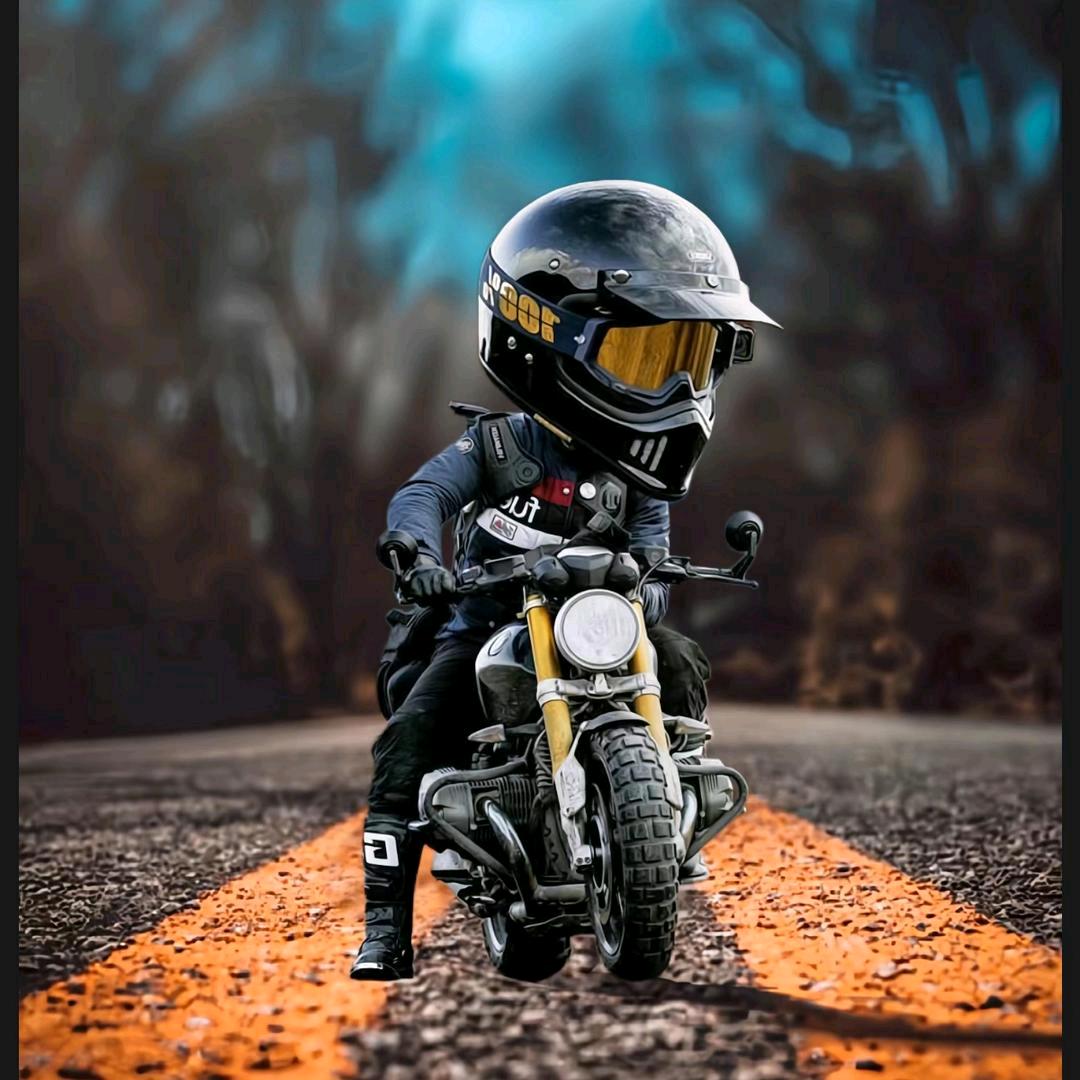 AnJiu🏍️