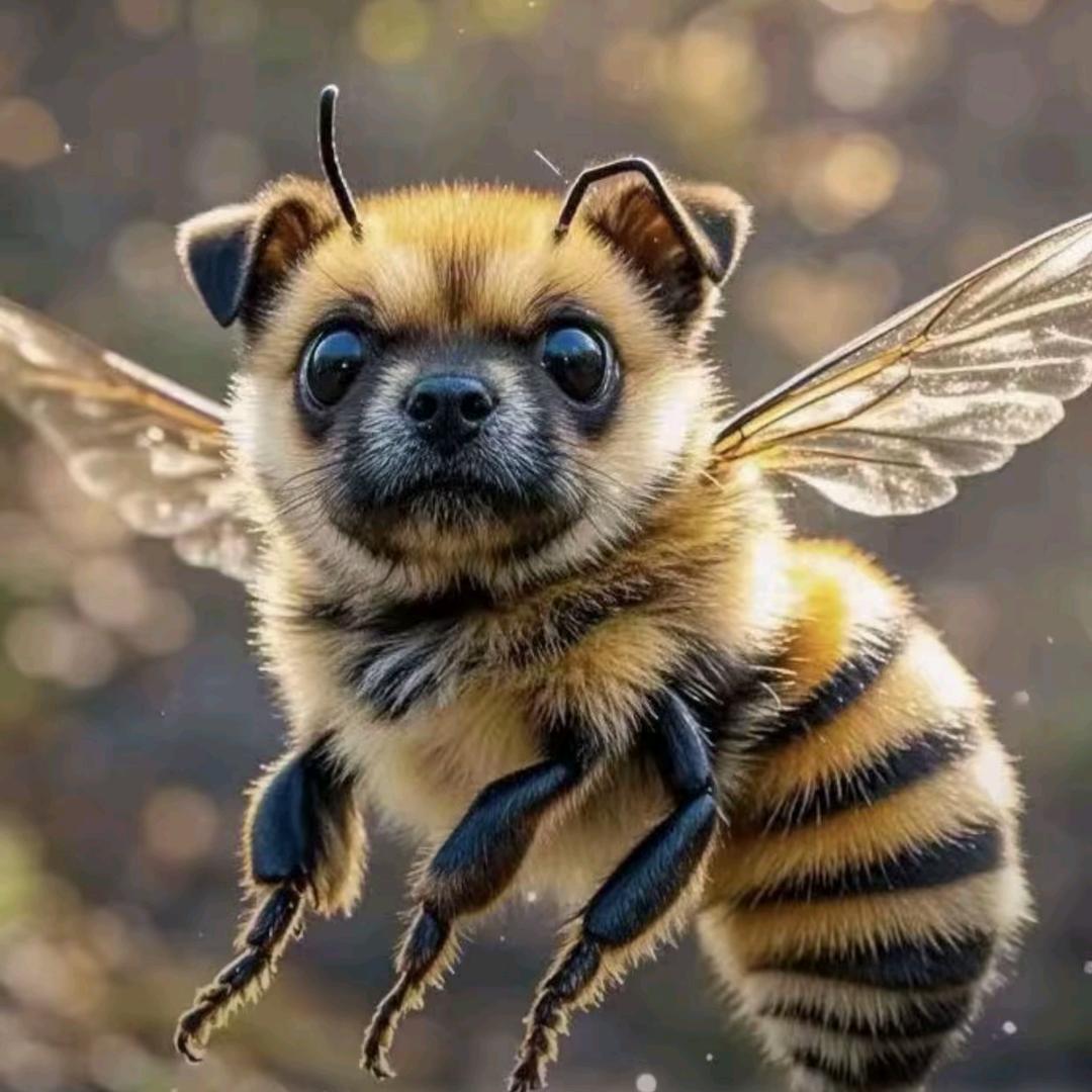 小蜜狗蜂🐶