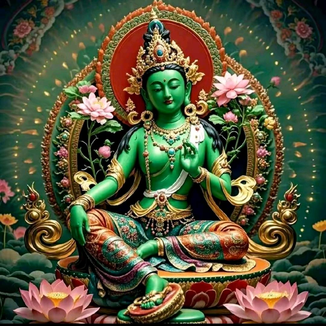 ࿐སྒྲོལ་མ 📿་།