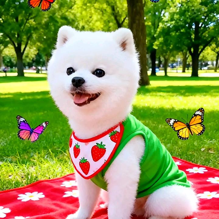 家有肉小白🐶
