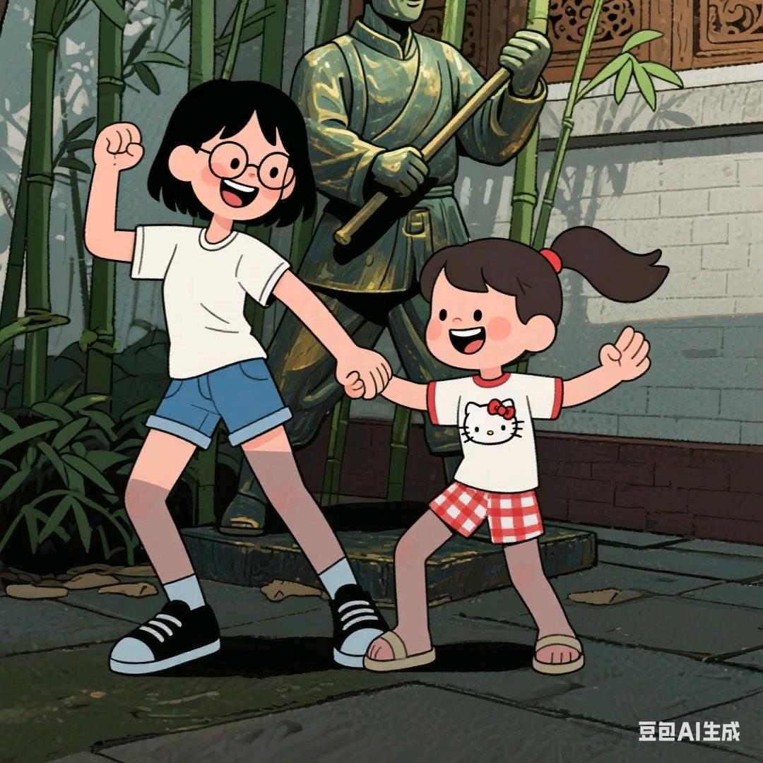 家有萌娃