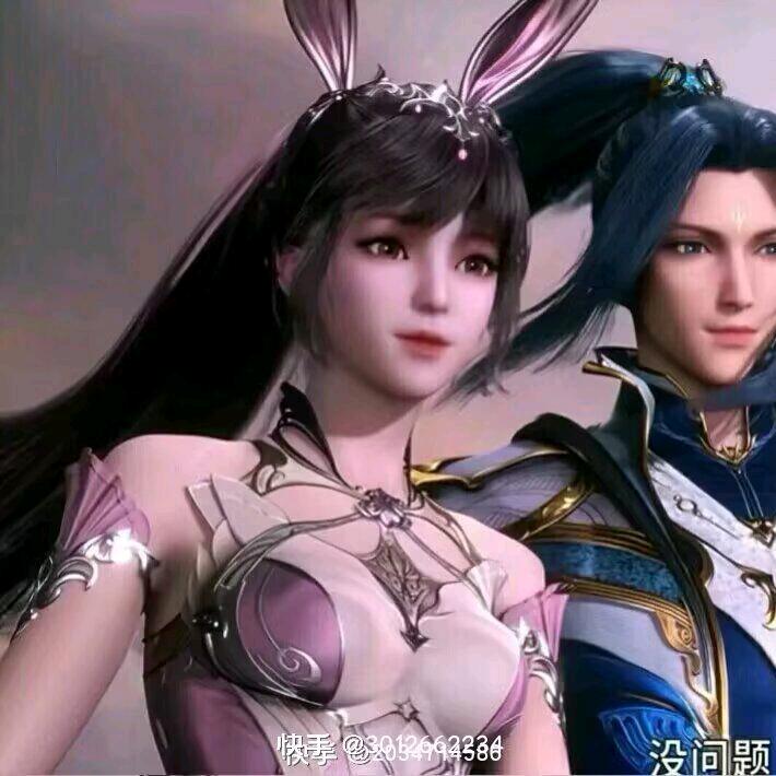 《神界》一修罗剑舞鞘＆小舞