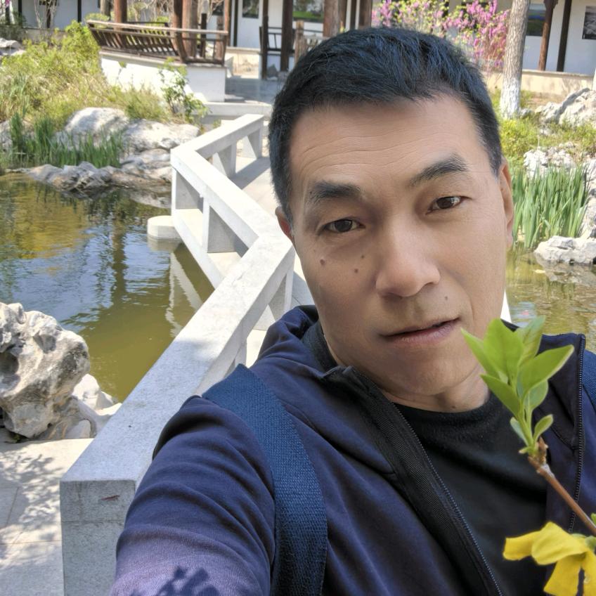 小马哥变成老马