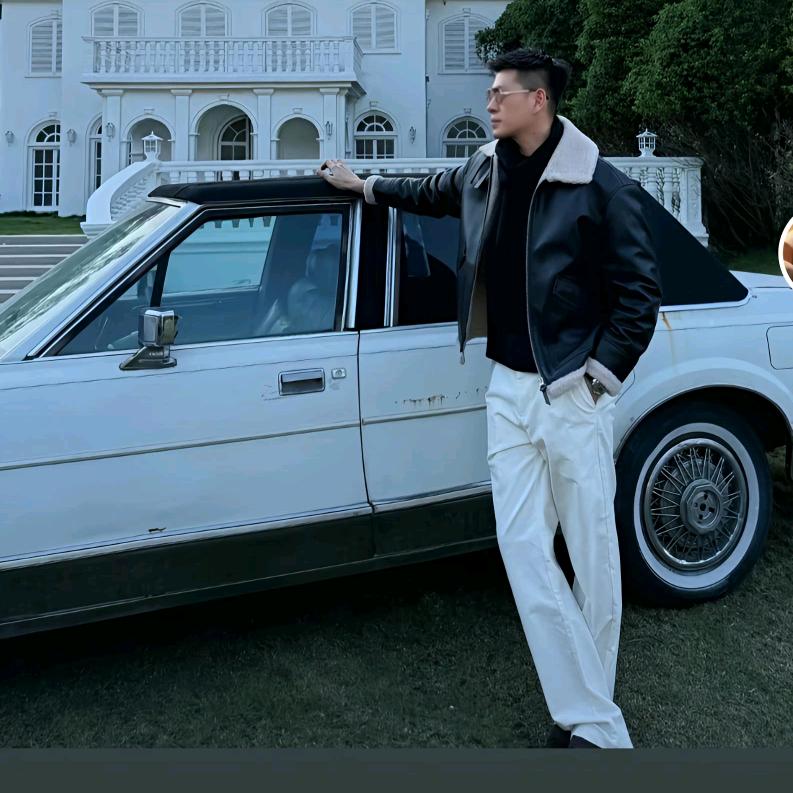 MBNL 秦磊穿搭优选