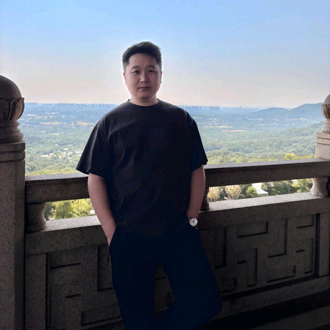 超哥——的日常