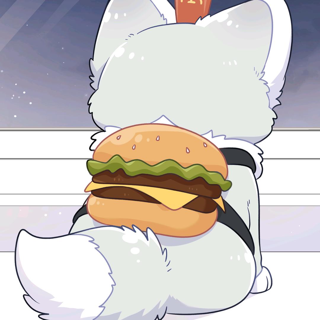 爱吃蟹黄堡(🍔)