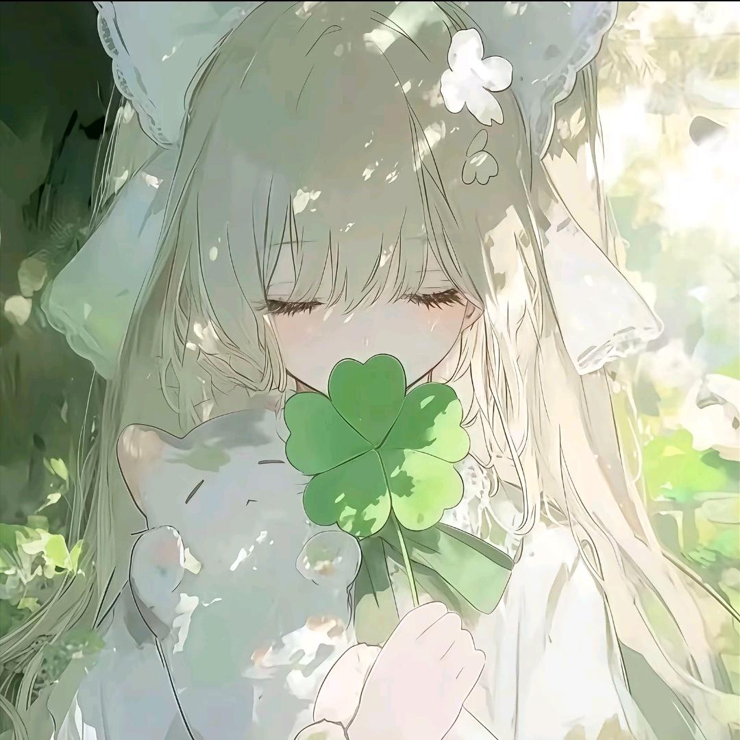 祎颗橘子 🍀