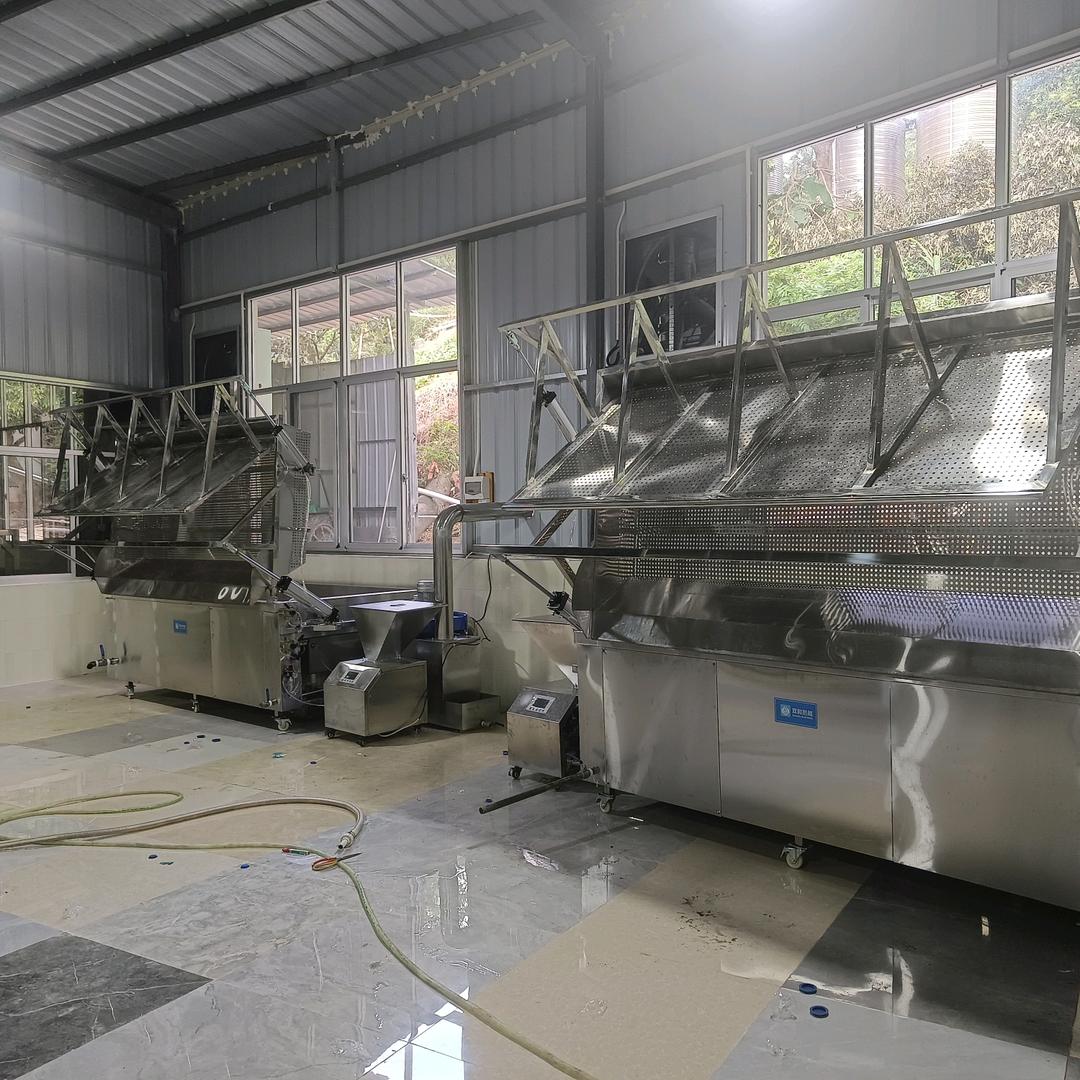 颗粒油炸锅，燃气油炸锅，电油炸锅，厂家