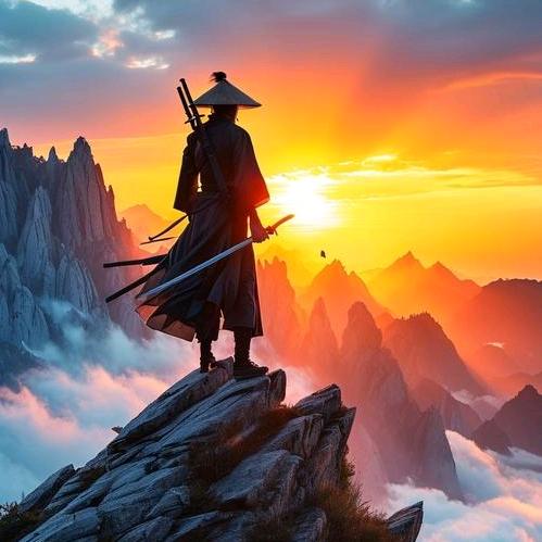 仗剑天涯