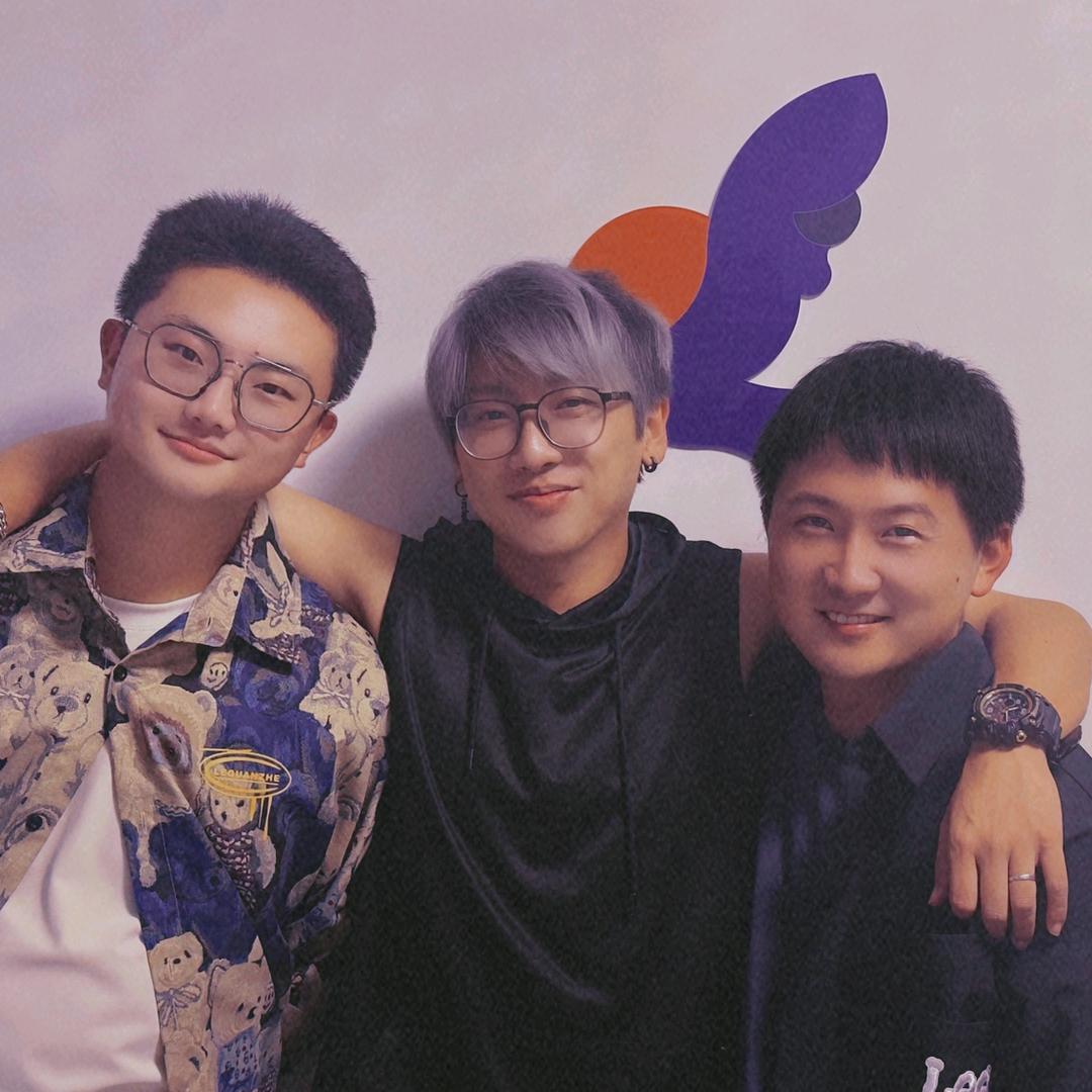 威肯（叁加一作品版）