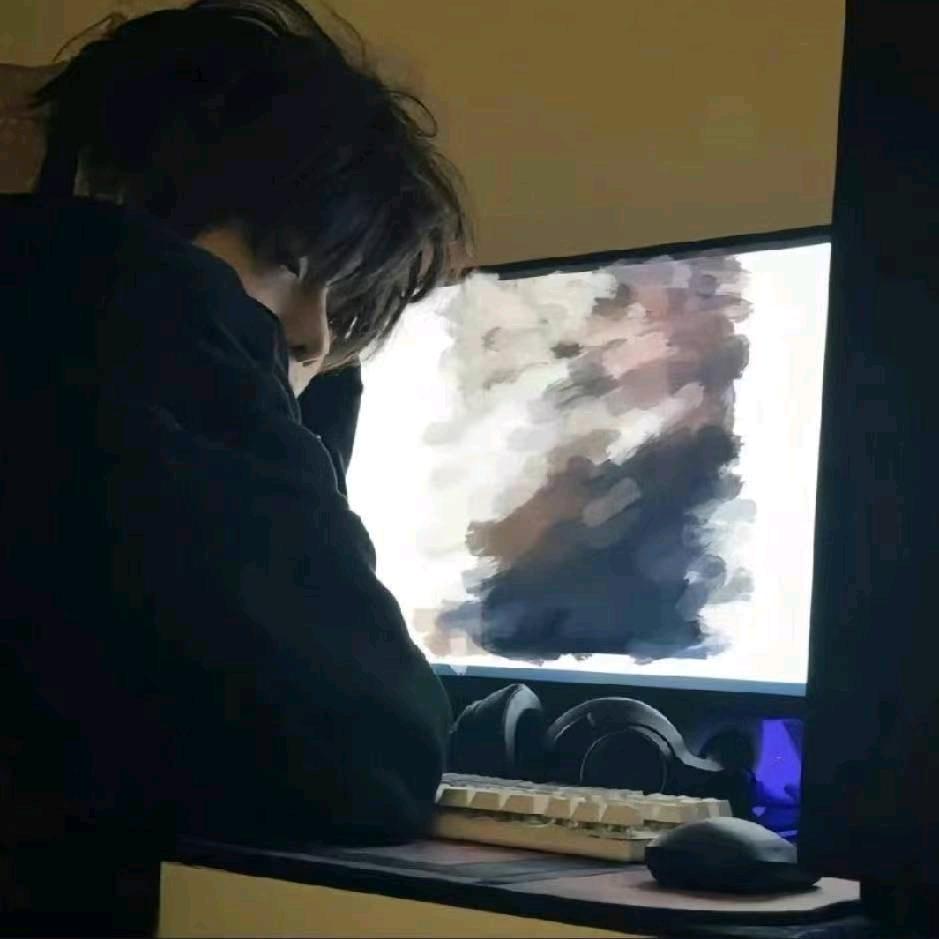 😴.