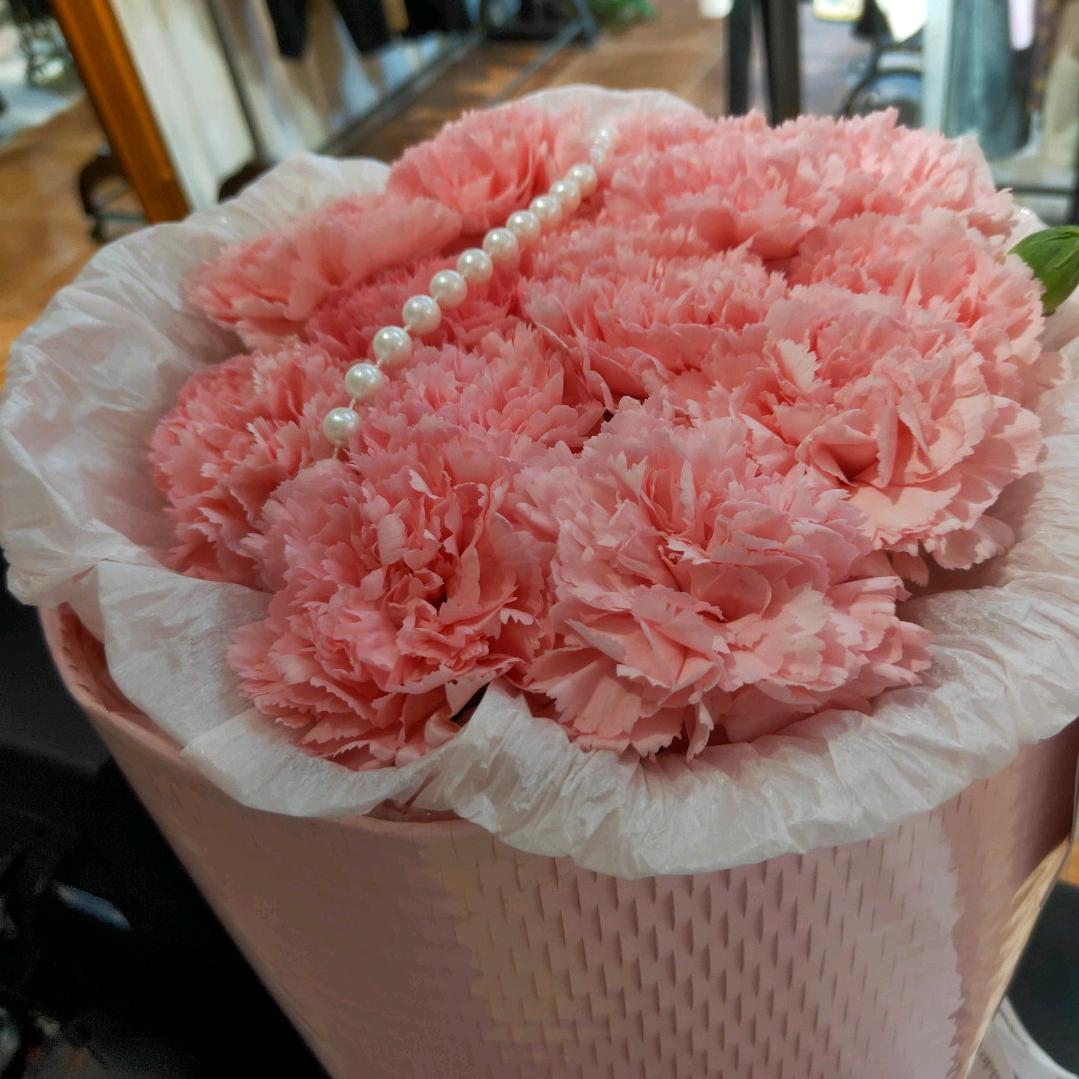 水中月
