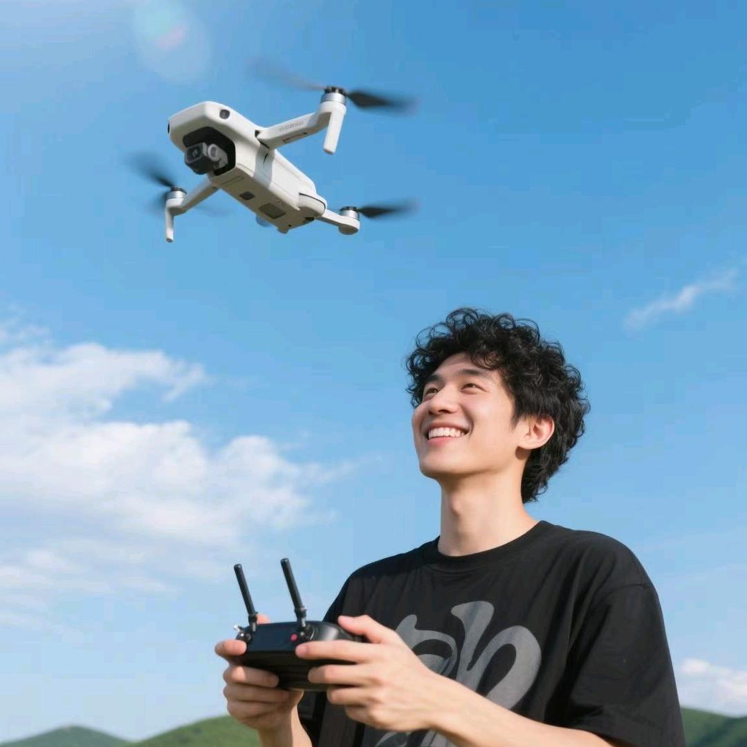 易飞无人机培训基地宠粉号