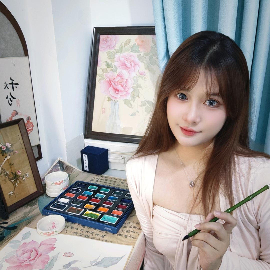今天🌙画了吗