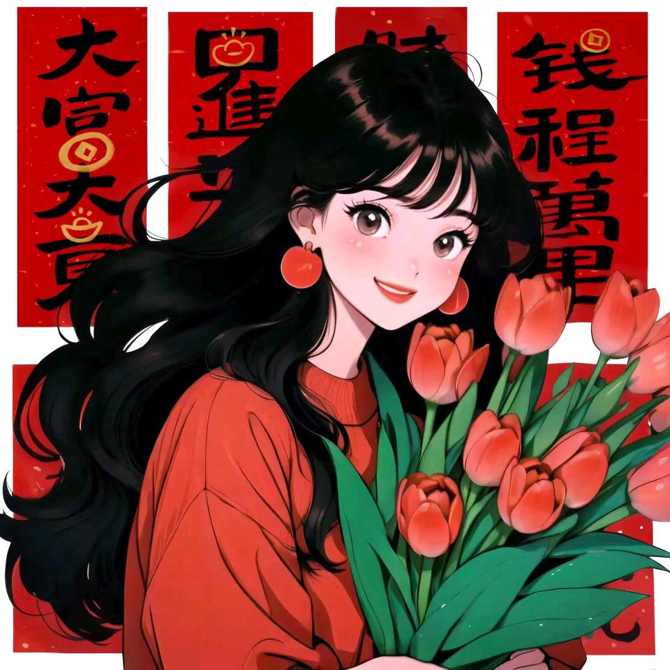 富川一枝花☁️