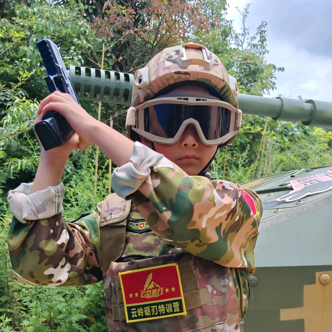 昆明云岭砺刃夏令营