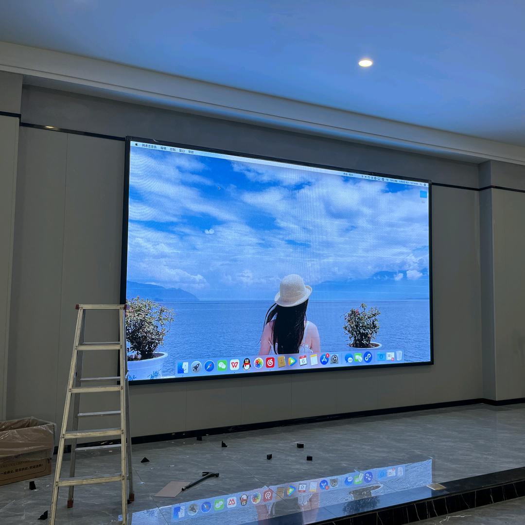 LED显示屏定制-大余