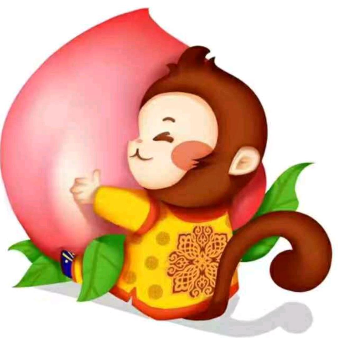 一只丙星猴354698261