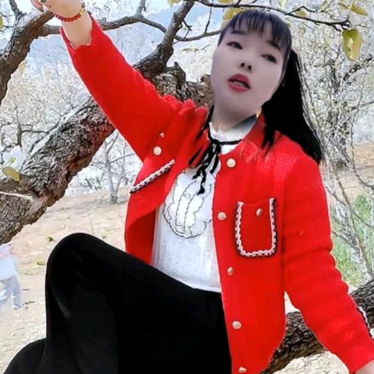 笑着面对