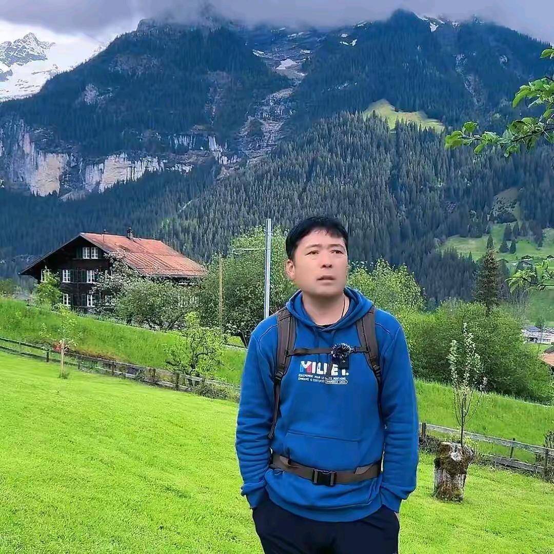 罐头哥周游世界