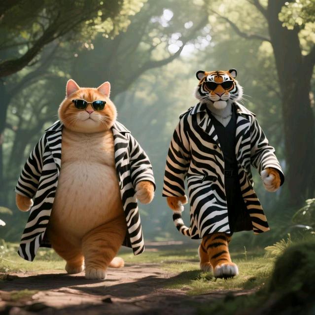 猫大人