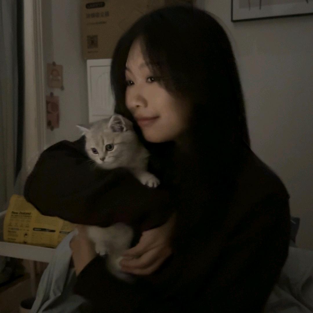 我会很幸运✨