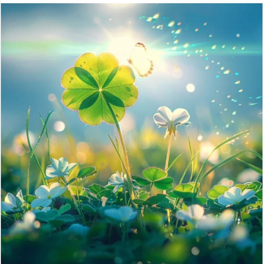 🍀四叶草🍀