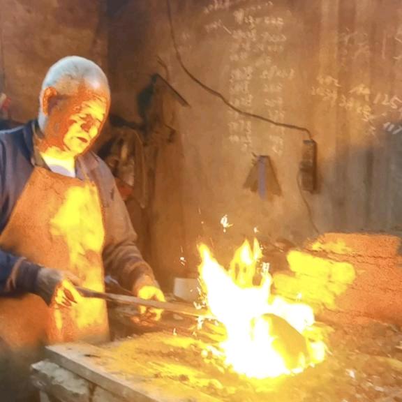 李大江（打铁匠）