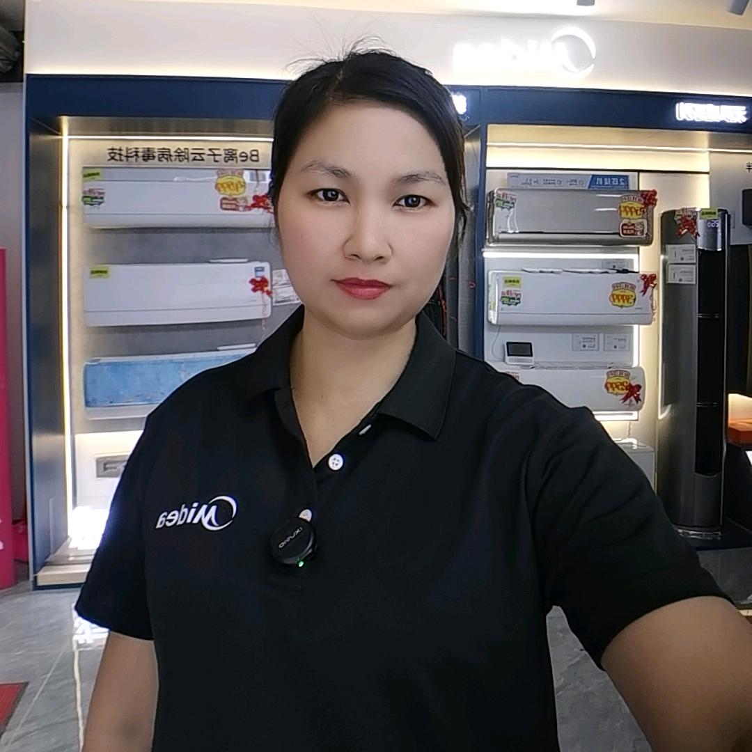 凤姐：高明美的酷风中央空调