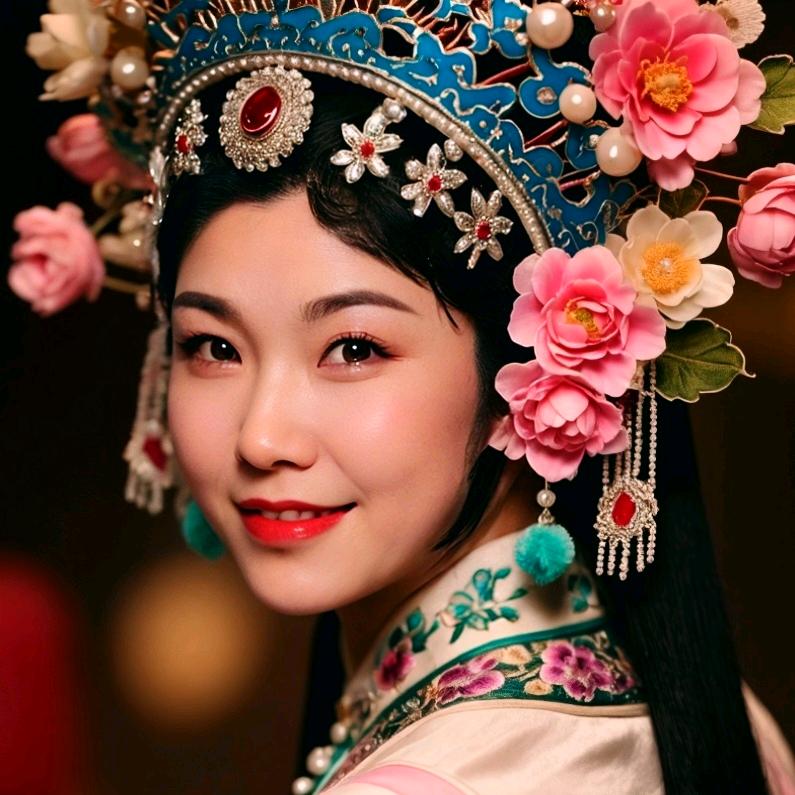 陌上花开520