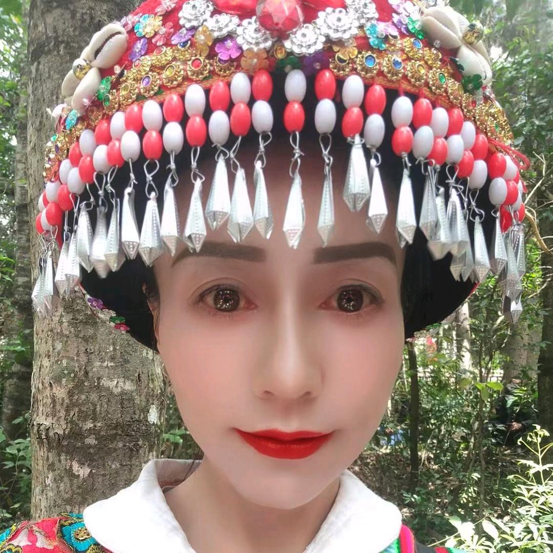 璇子民歌（老阿姨爱唱歌）