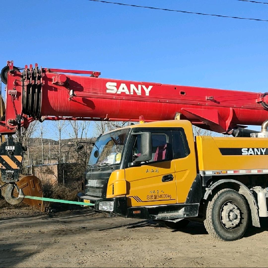 ★霍州吊车随车吊出租