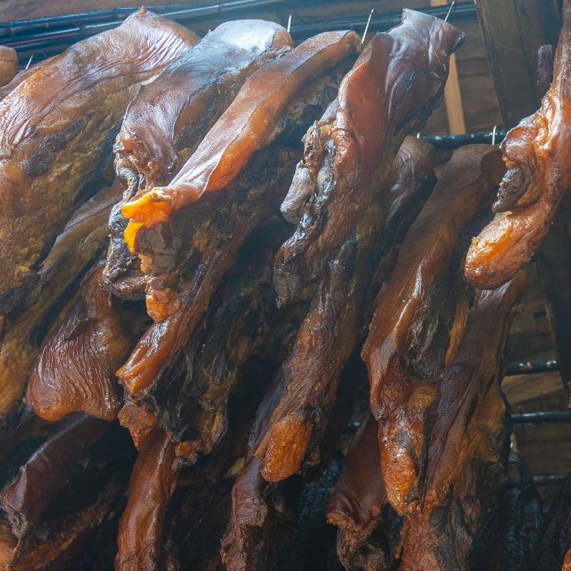 山野食光食品店