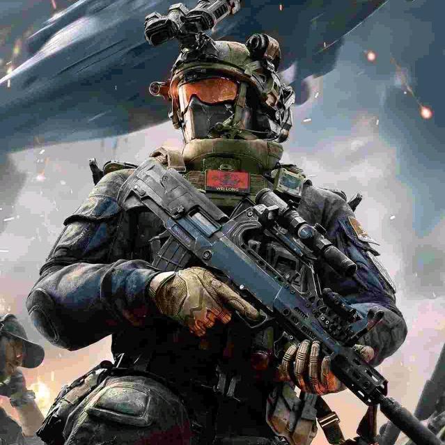 单恋（三角洲行动）