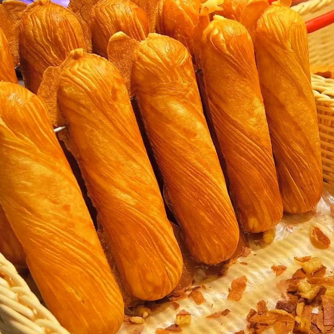 香酥牛奶棒（栖霞店）