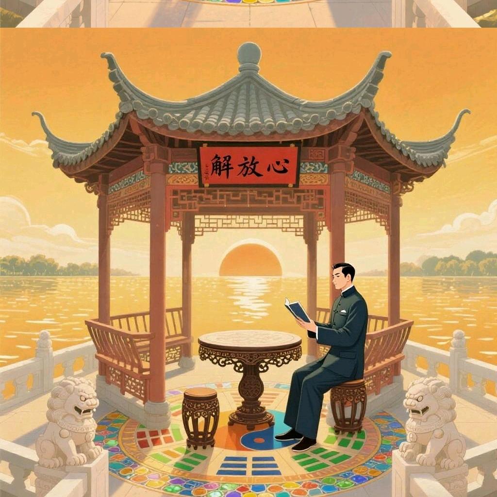 圆天居士（解放心）831研究所