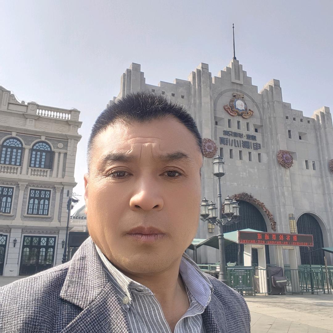 七零后在商丘开出租车！老窦