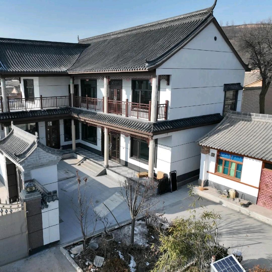 乡村住宅施工团队